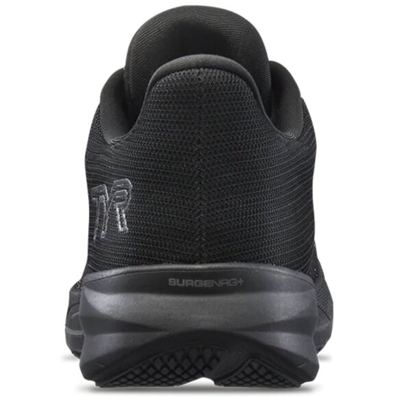TYR Techknit RNR-1 Trainer Sneakers Black Size 12 Mens 13.5 Womens Workout Shoes - Picture 4 of 12